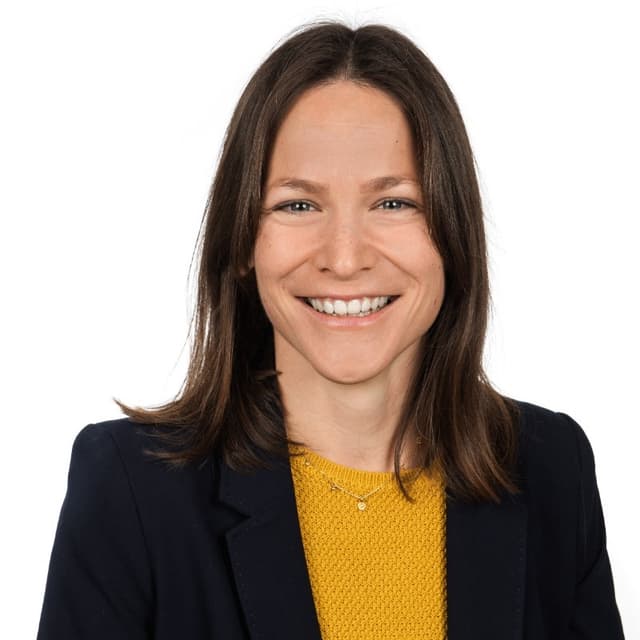 Mirjam Stieger, PhD